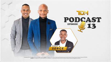 Episode 13 With Serge His Journey In Trading Forex Trading In