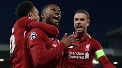 ‘miracle Of Anfield Liverpool Bask In Glory After Barca Comeback