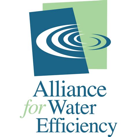 Alliance For Water Efficiency Logo Vector Logo Of Alliance For Water