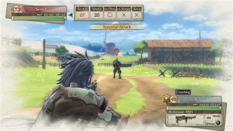 Valkyria Chronicles 4 Characters - Giant Bomb