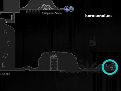 Gu A De Todas Las Habilidades En Hollow Knight Korosenai