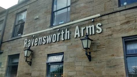 Jonathan Wallace: Visiting the Ravensworth Arms at Lamesley