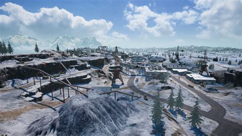 PUBG Battlegrounds To See Return Of Vikendi Map As Vikendi Reborn In