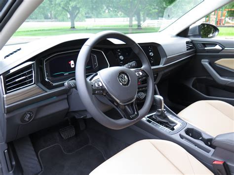 2019 Volkswagen Jetta 74 Interior Photos Us News