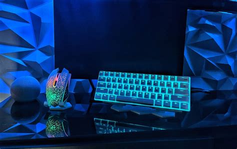 Keyboard and Mouse Stand - Etsy