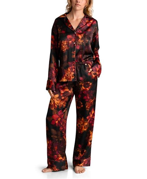 Midnight Bakery Womens Dylan Camisole Tap Pajama Set 2 Piece Macys