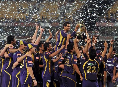 Ipl Mania Kkr Winning Moments