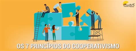 Os 7 princípios do cooperativismo