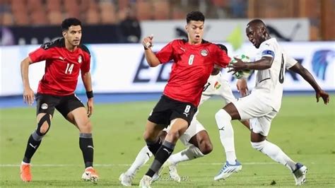 المنتخب المصري يتأهل لنهائيات كأس أمم إفريقيا بثنائية ضد غينيا جريدة