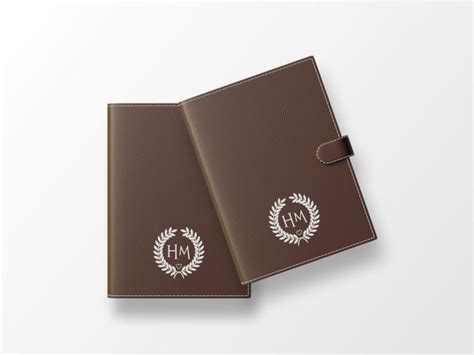 Leather Notepads And Jotters - Design And Printing Company In Kwara ...