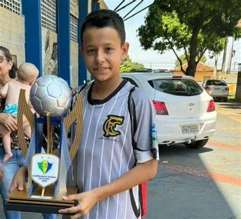 Atleta De Chapad O Do Sul Vice Campe O Goiano De Futsal