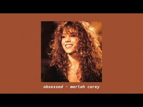 Obsessed Mariah Carey Sped Up YouTube