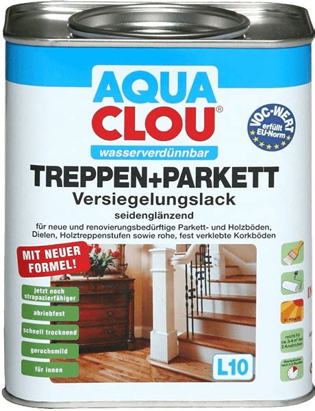 Parkettlack Test & Vergleich » Top 19 im Juli 2025