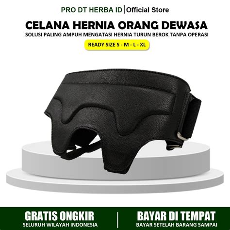 Jual Celana Hernia Turun Berok Pria Waniat Dewasa Ampuh Sembuh Tanpa