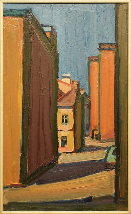 Борис Борщ. Живопись. Галерея «Ультрамарин», СПб, 29.11.2013