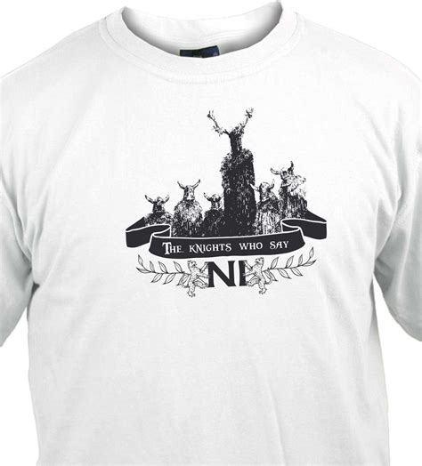 Knights of NI – Tee.no