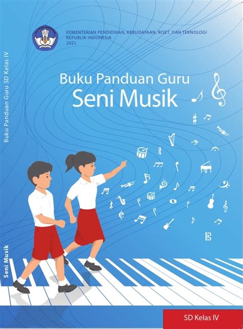 Buku Kurikulum Merdeka Non Lisensi Buku Panduan Guru Seni Musik Untuk