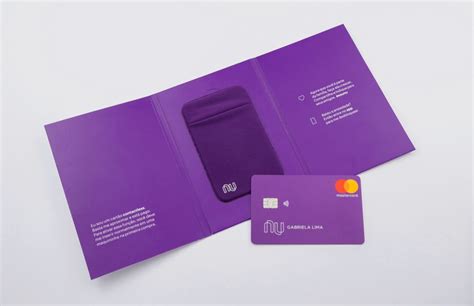 Tudo Sobre O Cart O Nubank Mastercard Platinum Senhor Finan As