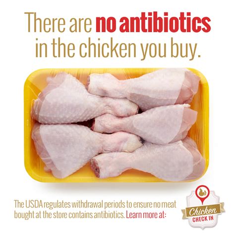 Why are antibiotics given to chickens? Is antibiotic-free chicken better?