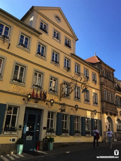 Onde Se Hospedar Na Rota Rom Ntica Na Alemanha Viagens Que Sonhamos