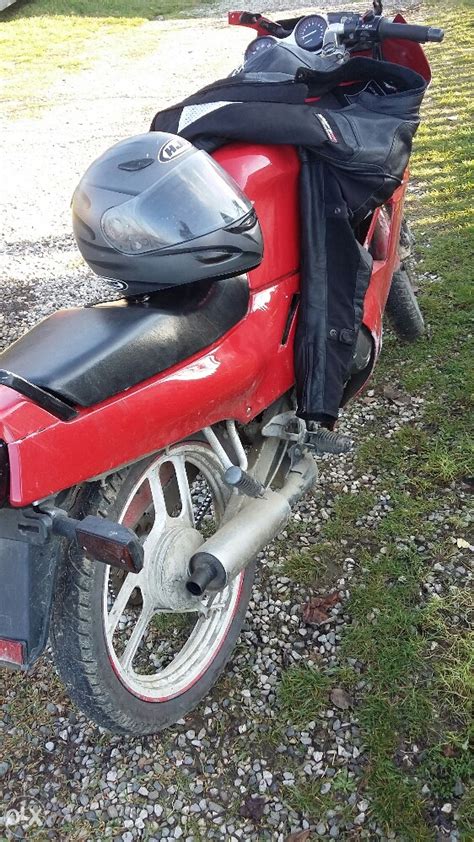 Yamaha Tzr 125 Motocikli OLX Ba