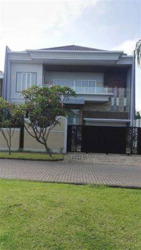 √ Rumah Cantik Mewah Di Perumahan Graha Padma Semarang Lacak Harga