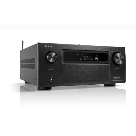 Denon AVR-A1H 15.4 Channel 8K AV Receiver - Eastporters Audio Video