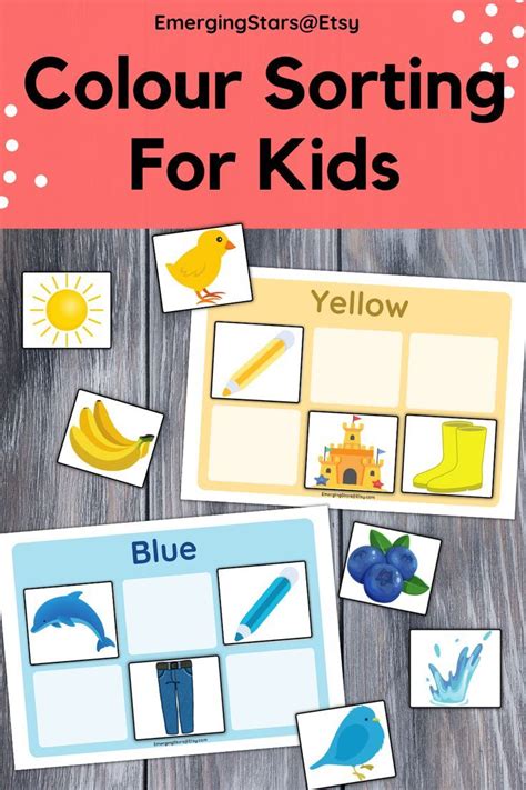 During this activity your child will continue to develop colour ...