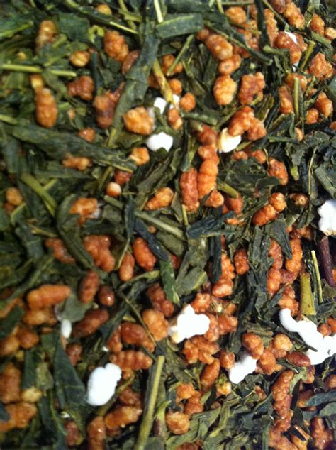 japan genmaicha  tea shop jeffersons tea