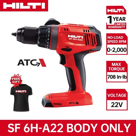 Hilti Drill