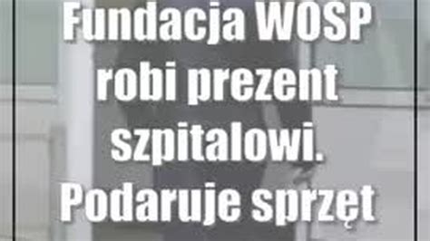 Zamość Fundacja WOŚP robi prezent szpitalowi Podaruje sprzęt dużej