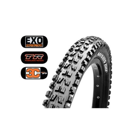 Pla Maxxis Minion Dhf X Wt Exo Tr C Maxx Grip Wheelbase