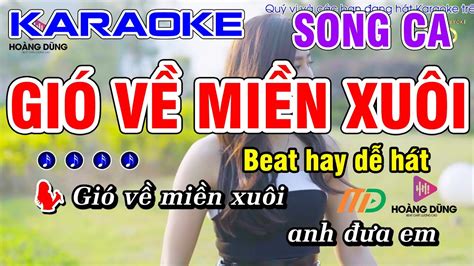 Gi V Mi N Xu I Karaoke Song Ca Beat Hay D H T Beat M I Beat Ch T