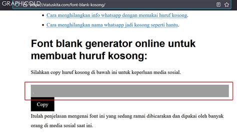 creating unique texts  blank font generator graphicold
