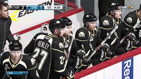 NHL 16 Goon Squad ODB S Quest To 100 YouTube