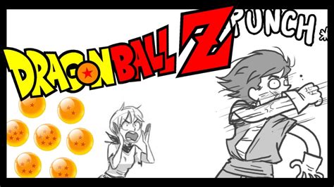 Dragon Ball Z Comic Dub Compilation Youtube