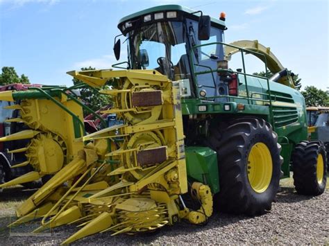 John Deere Gebruikt Nieuw Kopen Technikboerse