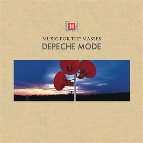 Depeche Mode Music For The Masses Lyrics And Tracklist Genius