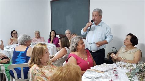 Destaque Municipal Prefeita e Presidente da Câmara Celebram os 75 Anos