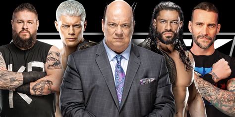 SmackDown Winners Losers Heyman Returns To Help Fill Roman Reigns