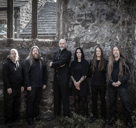 My Dying Bride Announces New Album A Mortal Binding Release Single