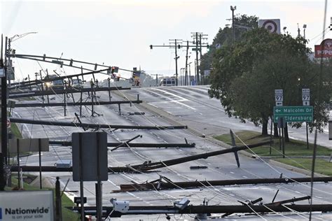 Tens Of Thousands Still Without Power After Deadly Storms As A New Wave