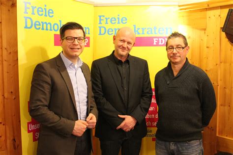 Jens Neubert Mit der FDP für Salzgitter in den Bundestag Hallo