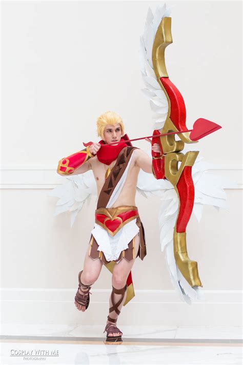 Heartseeker Varus Cosplay by RinkBBQ on DeviantArt