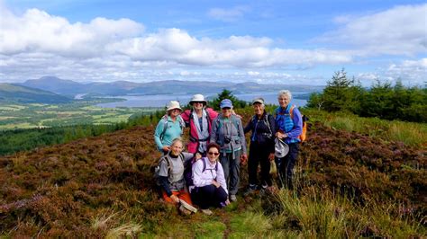 John Muir Way Walking Holidays 2023 2024 Absolute Escapes