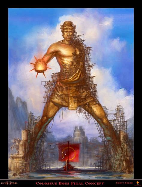 Image Colossus Of Rhodes Fanon Wiki Fandom Powered By Wikia