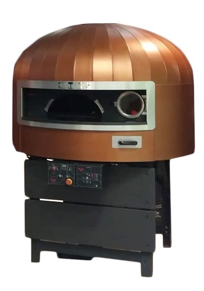 Marana Forni Italian Professional Rotary And Fixed Pizza Ovens