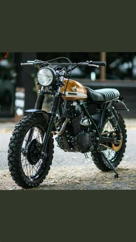 Honda cb 550 cafe racer build – Artofit