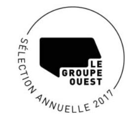 Sélection annuelle Groupe Ouest 2017 projet Jirai boire avec les