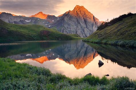 Blue Lakes, San Juans, Colorado - August 2010 : Trip Reports : Mountain ...